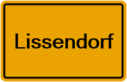 Grundbuchauszug Lissendorf