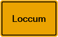 Grundbuchauszug Loccum