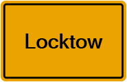 Grundbuchauszug Locktow