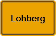 Grundbuchauszug Lohberg