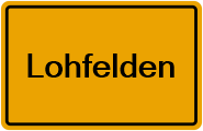 Grundbuchauszug Lohfelden