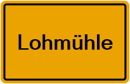 Grundbuchauszug Lohmühle