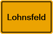 Grundbuchauszug Lohnsfeld