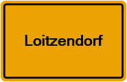 Grundbuchauszug Loitzendorf