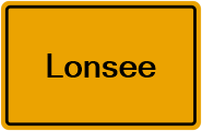 Grundbuchauszug Lonsee