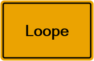 Grundbuchauszug Loope