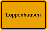 Grundbuchauszug Loppenhausen