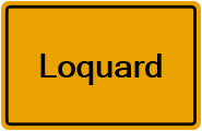 Grundbuchauszug Loquard