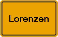 Grundbuchauszug Lorenzen