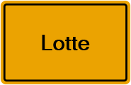 Grundbuchauszug Lotte