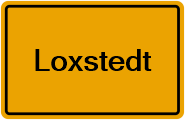 Grundbuchauszug Loxstedt