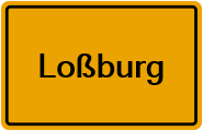 Grundbuchauszug Loßburg