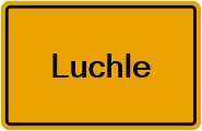 Grundbuchauszug Luchle