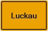 Grundbuchauszug Luckau