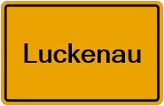 Grundbuchauszug Luckenau