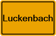 Grundbuchauszug Luckenbach