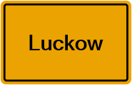 Grundbuchauszug Luckow