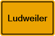 Grundbuchauszug Ludweiler