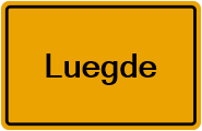 Grundbuchauszug Luegde