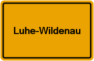 Grundbuchauszug Luhe-Wildenau