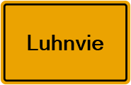 Grundbuchauszug Luhnvie