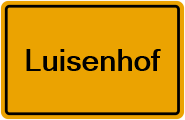 Grundbuchauszug Luisenhof