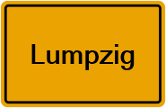Grundbuchauszug Lumpzig