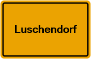 Grundbuchauszug Luschendorf