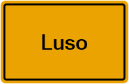 Grundbuchauszug Luso