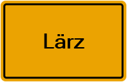 Grundbuchauszug Lärz