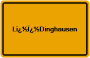 Grundbuchauszug Lï¿½Ï¿½Dinghausen