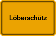 Grundbuchauszug Löberschütz