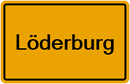 Grundbuchauszug Löderburg