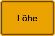 Grundbuchauszug Löhe