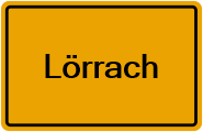 Grundbuchauszug Lörrach