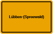 Grundbuchauszug Lübben-(Spreewald)