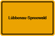 Grundbuchauszug Lübbenau-Spreewald