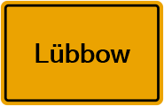 Grundbuchauszug Lübbow