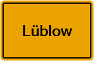 Grundbuchauszug Lüblow