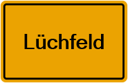 Grundbuchauszug Lüchfeld