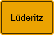 Grundbuchauszug Lüderitz