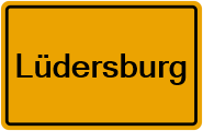 Grundbuchauszug Lüdersburg