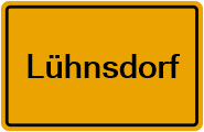 Grundbuchauszug Lühnsdorf