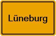 Grundbuchauszug Lüneburg