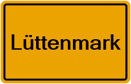 Grundbuchauszug Lüttenmark