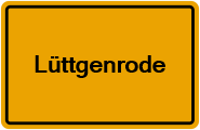 Grundbuchauszug Lüttgenrode