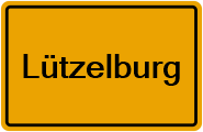 Grundbuchauszug Lützelburg