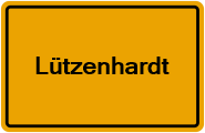 Grundbuchauszug Lützenhardt