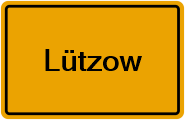Grundbuchauszug Lützow