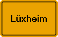 Grundbuchauszug Lüxheim